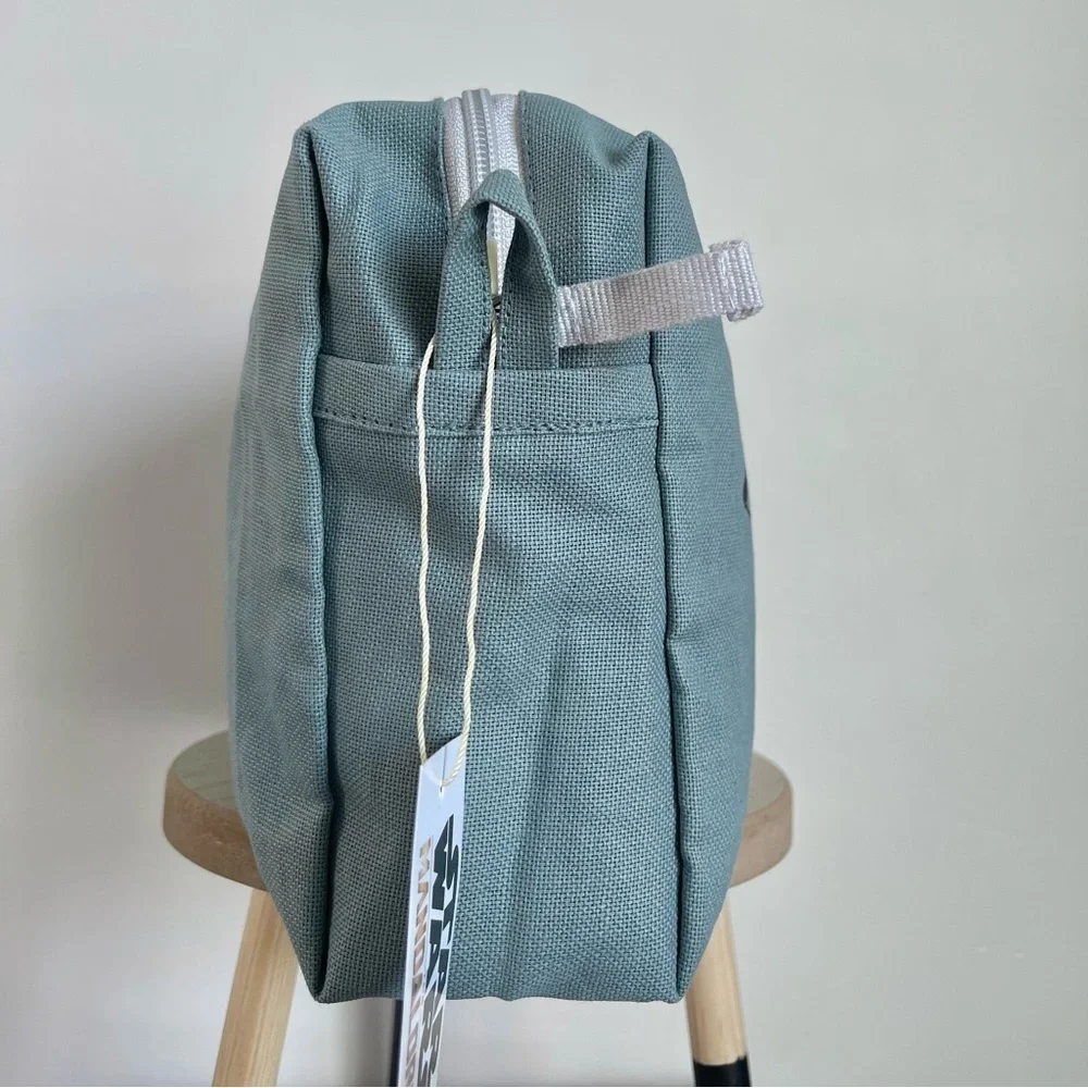 StarWars | The Mandalorian | Baby Yoda/Grogu | Large Fabric Makeup Bag | NWT